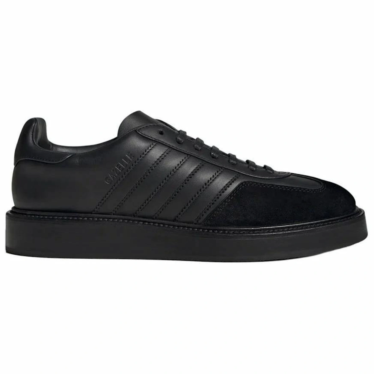 adidas Gazelle Indoor Made in Italy 'Triple Black'