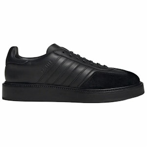 adidas Gazelle Indoor Buatan Italia 'Triple Black' IH8642 Order adidas Gazelle Indoor Buatan Italia 'Triple Black' IH8642