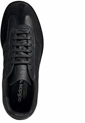 adidas Gazelle Indoor Made in Italy 'Triple Black' IH8642 Shop adidas Gazelle Indoor Made in Italy 'Triple Black' IH8642