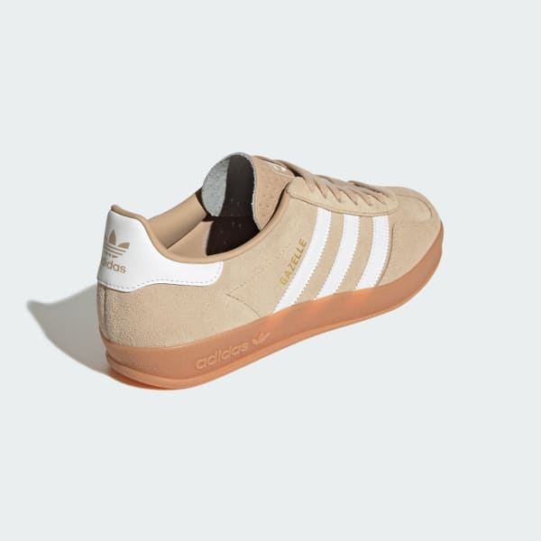 Purchase adidas Gazelle Indoor Magic Beige/Core White/Gum HQ5154