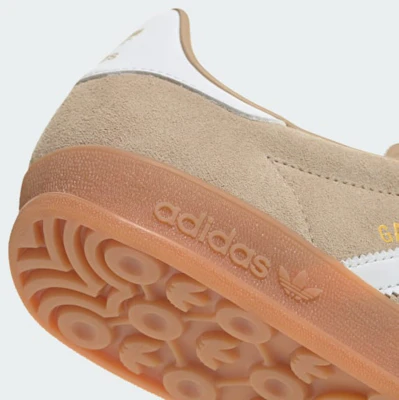 阿迪达斯 Gazelle 室内版 魔法米色/核心白/生胶 HQ5154 Cheap 阿迪达斯 Gazelle 室内版 魔法米色/核心白/生胶 HQ5154