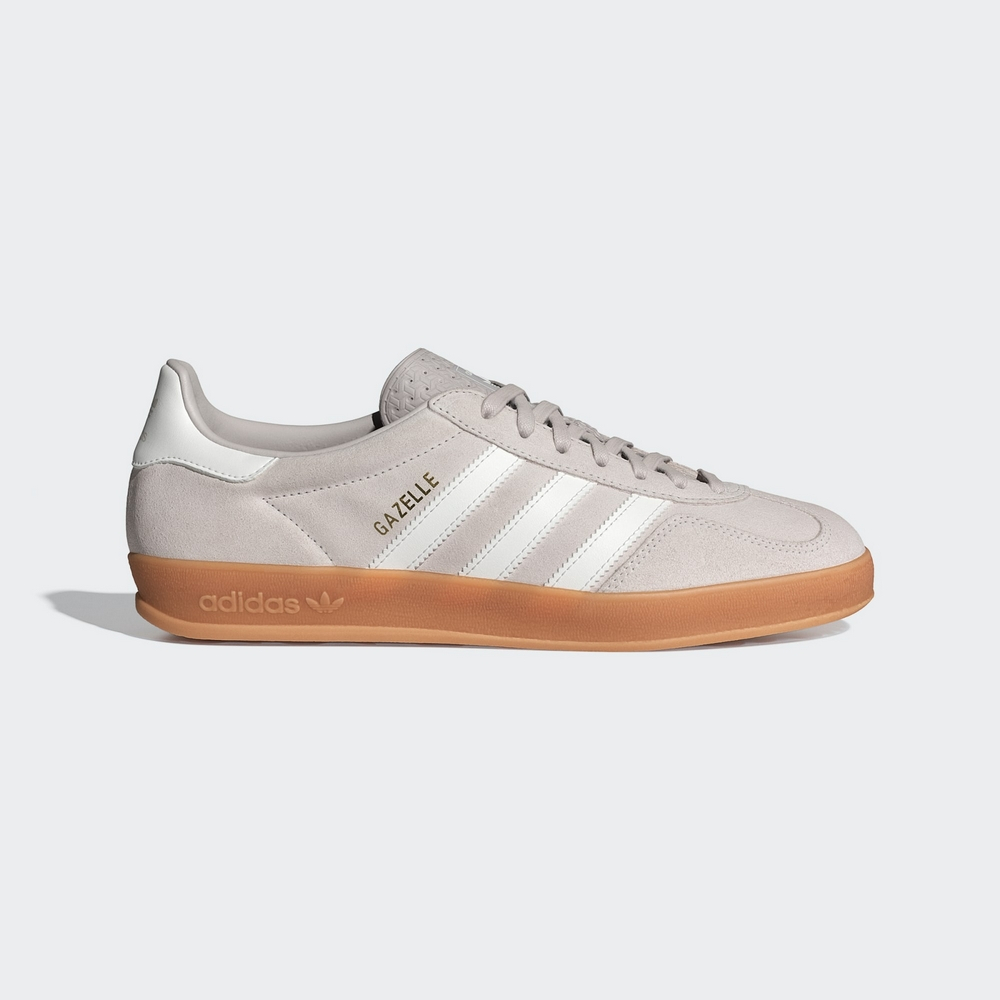 ADIDAS GAZELLE INDOOR CASUAL SHOES HQ5153