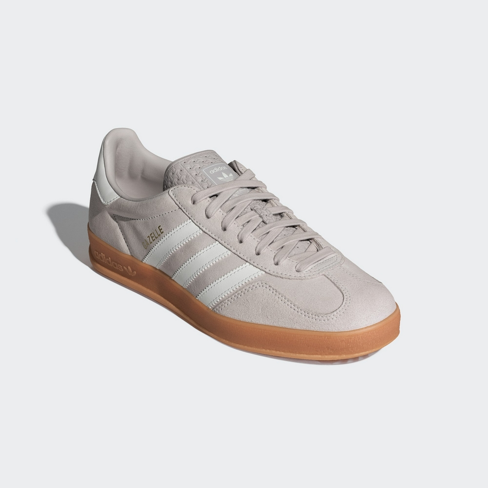 Shop ADIDAS GAZELLE INDOOR CASUAL SHOES HQ5153