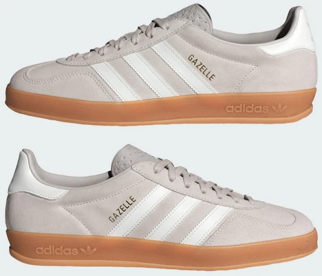 ADIDAS GAZELLE INDOOR CASUAL SHOES HQ5153 Sizing ADIDAS GAZELLE INDOOR CASUAL SHOES HQ5153
