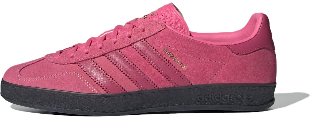 adidas Gazelle Indoor Pink Fusion JI2585 Buy adidas Gazelle Indoor Pink Fusion JI2585