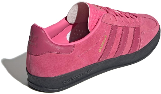 adidas Gazelle Indoor Pink Fusion JI2585 Lookbook adidas Gazelle Indoor Pink Fusion JI2585