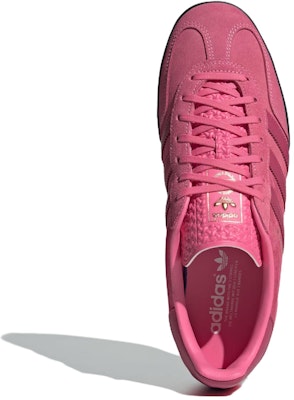 adidas Gazelle Indoor Pink Fusion JI2585 Shop adidas Gazelle Indoor Pink Fusion JI2585