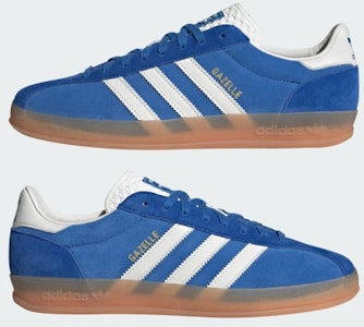 Adidas Gazelle Indoor Pro Kasut Sukan IH1086 Sizing Adidas Gazelle Indoor Pro Kasut Sukan IH1086