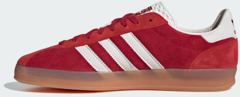 Adidas Gazelle Indoor Pro Sepatu Sneakers JH5431 Details for Adidas Gazelle Indoor Pro Sepatu Sneakers JH5431