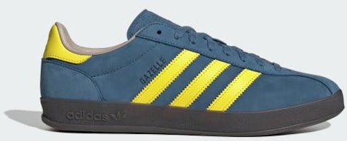 Adidas Gazelle Indoor Pro Shoes - Iconic Style and Superior Performance Green/Shock Yellow/Charcoal JR8838 Adidas Gazelle Indoor Pro Shoes - Iconic Style and Superior Performance Green/Shock Yellow/Charcoal JR8838