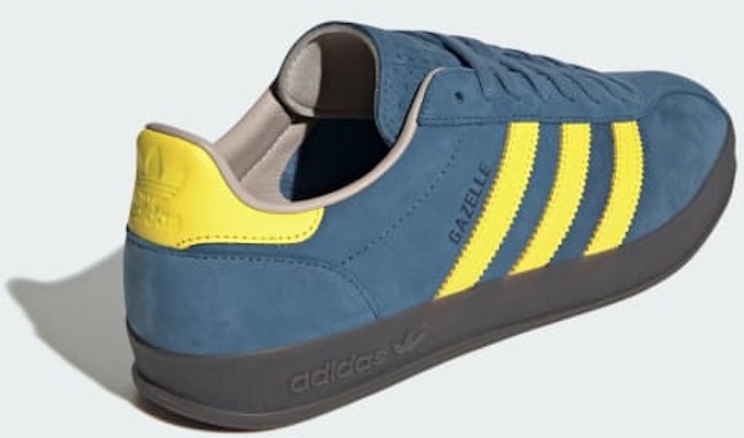 Adidas Gazelle Indoor Pro Shoes - Iconic Style and Superior Performance Green/Shock Yellow/Charcoal JR8838 Purchase Adidas Gazelle Indoor Pro Shoes - Iconic Style and Superior Performance Green/Shock Yellow/Charcoal JR8838