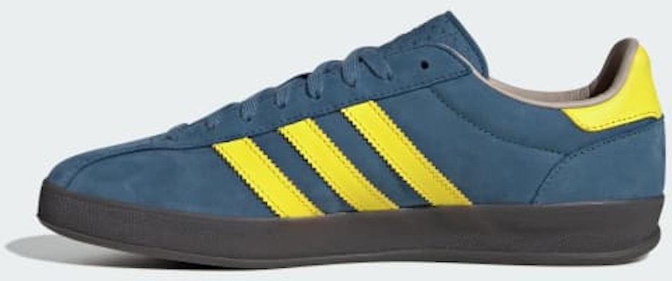 Adidas Gazelle Indoor Pro Shoes - Iconic Style and Superior Performance Green/Shock Yellow/Charcoal JR8838 Details for Adidas Gazelle Indoor Pro Shoes - Iconic Style and Superior Performance Green/Shock Yellow/Charcoal JR8838