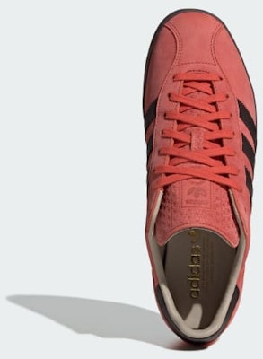 Adidas Gazelle Indoor Pro Shoes for Basketball Crew Red/Supplier Colour/Charcoal JR8839 Order Adidas Gazelle Indoor Pro Shoes for Basketball Crew Red/Supplier Colour/Charcoal JR8839