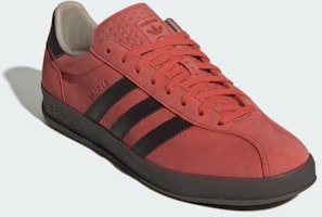 アディダス ガゼル インドア プロ バスケットボールシューズ クルーレッド/チャコール JR8839 Shop アディダス ガゼル インドア プロ バスケットボールシューズ クルーレッド/チャコール JR8839