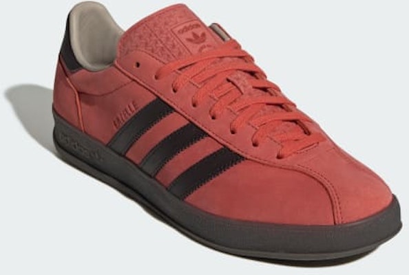 Adidas Gazelle Indoor Pro Shoes for Basketball Crew Red/Supplier Colour/Charcoal JR8839 Shop Adidas Gazelle Indoor Pro Shoes for Basketball Crew Red/Supplier Colour/Charcoal JR8839