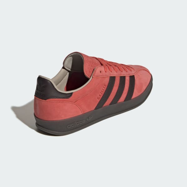 Purchase Zapatillas Adidas Gazelle Indoor Pro para Baloncesto Rojo Crew/Charcoal JR8839