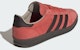 Adidas Gazelle Indoor Pro Shoes for Basketball Crew Red/Supplier Colour/Charcoal JR8839