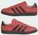 Adidas Gazelle Indoor Pro Shoes for Basketball Crew Red/Supplier Colour/Charcoal JR8839