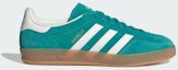Buy Adidas Gazelle Indoor Pure Teal/Off White/Gold Metallic JQ8391