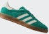 Adidas Gazelle Indoor Pure Teal/Off White/Gold Metallic JQ8391