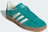 Purchase Adidas Gazelle Indoor Pure Teal/Off White/Gold Metallic JQ8391