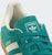 Adidas Gazelle Indoor Pure Teal/Off White/Gold Metallic JQ8391