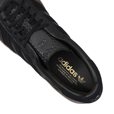 adidas Gazelle Indoor Sepatu Retro Sneakers KJ3479 Details for adidas Gazelle Indoor Sepatu Retro Sneakers KJ3479