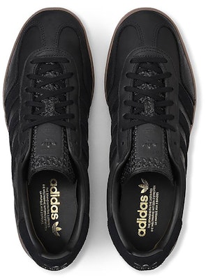 adidas Gazelle Indoor Sepatu Retro Sneakers KJ3479 Sizing adidas Gazelle Indoor Sepatu Retro Sneakers KJ3479