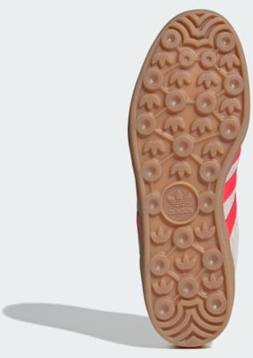 Adidas Gazelle Indoor Shoes Beige/Lucid Red/Cloud White JR3840 Shop Adidas Gazelle Indoor Shoes Beige/Lucid Red/Cloud White JR3840