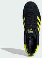 adidas Gazelle Indoor Core Black/Solar Yellow/Cloud White Kasut Lelaki JR3841 Order adidas Gazelle Indoor Core Black/Solar Yellow/Cloud White Kasut Lelaki JR3841