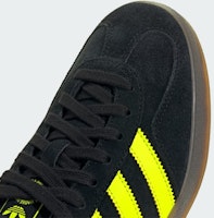 adidas Gazelle Indoor Core Black/Solar Yellow/Cloud White Kasut Lelaki JR3841 Cheap adidas Gazelle Indoor Core Black/Solar Yellow/Cloud White Kasut Lelaki JR3841
