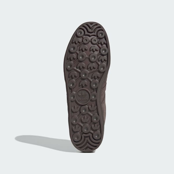 Lookbook Adidas Gazelle Indoor Oscuras Marrón/Marrón/Verde Orbit JQ8402