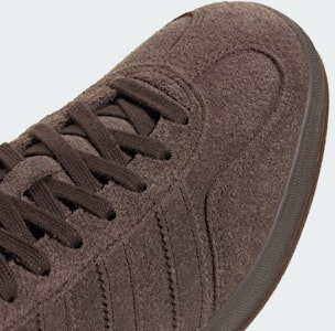 아디다스 가젤 인도어 신발 다크 브라운/다크 브라운/오빗 그린 JQ8402 1