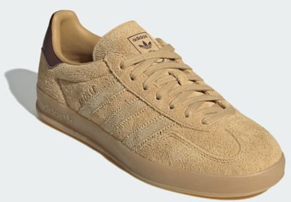 Adidas Gazelle Indoor Golden Beige/Supplier Colour Kasut Lelaki. JQ8400 Shop Adidas Gazelle Indoor Golden Beige/Supplier Colour Kasut Lelaki. JQ8400