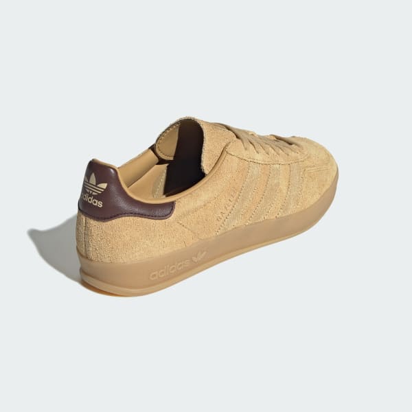 Details for Adidas Gazelle Indoor Scarpe Beige Dorato/Beige Dorato/Supplier Colour JQ8400