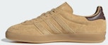 Details for Adidas Gazelle Indoor Golden Beige/Supplier Colour Kasut Lelaki. JQ8400