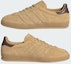 Sizing Adidas Gazelle Indoor Golden Beige/Supplier Colour Kasut Lelaki. JQ8400