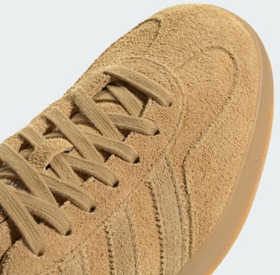 Adidas Gazelle Indoor Golden Beige/Supplier Colour Kasut Lelaki. JQ8400 Cheap Adidas Gazelle Indoor Golden Beige/Supplier Colour Kasut Lelaki. JQ8400