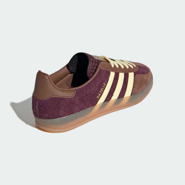 Details for Adidas Gazelle Scarpe Indoor Vintage JI0324