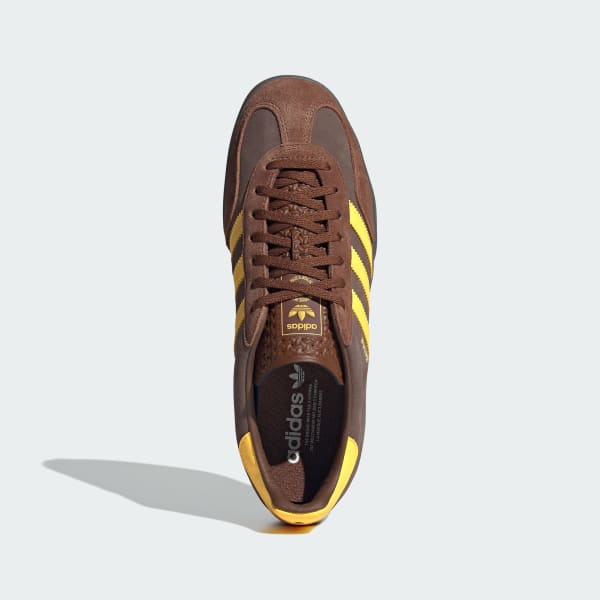 Order Adidas Gazelle Indoor 二手棕色/火花/地球層次運動鞋 JI2588