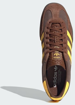 Adidas Gazelle Indoor 二手棕色/火花/地球層次運動鞋 JI2588 Order Adidas Gazelle Indoor 二手棕色/火花/地球層次運動鞋 JI2588