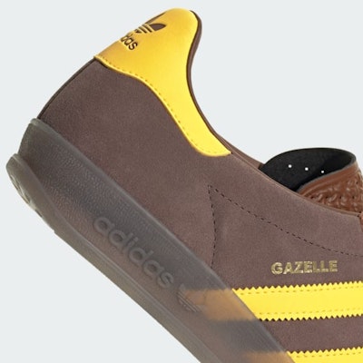 Adidas Gazelle Indoor 二手棕色/火花/地球層次運動鞋 JI2588 Cheap Adidas Gazelle Indoor 二手棕色/火花/地球層次運動鞋 JI2588