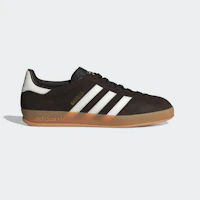Adidas Gazelle Indoor Sneakers Aurora Coffee/Core White/Gum HQ5152 Adidas Gazelle Indoor Sneakers Aurora Coffee/Core White/Gum HQ5152