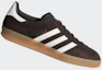 Lookbook Adidas Gazelle Indoor Sneakers Aurora Coffee/Core White/Gum HQ5152