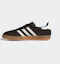 Cheap Adidas Gazelle Indoor Sneakers Aurora Coffee/Core White/Gum HQ5152