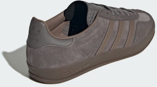 Adidas Gazelle 室內運動鞋 碳灰/土棕/膠底 JQ6213 Purchase Adidas Gazelle 室內運動鞋 碳灰/土棕/膠底 JQ6213