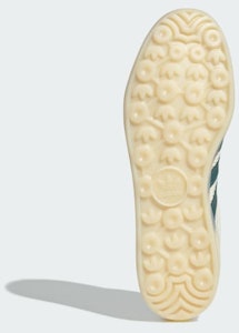 阿迪达斯 Gazelle 室内运动鞋 米白/复古蓝绿色/奇妙白 JR3837 Lookbook 阿迪达斯 Gazelle 室内运动鞋 米白/复古蓝绿色/奇妙白 JR3837