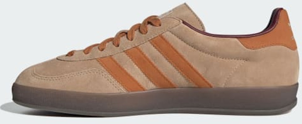 Adidas Gazelle 經典室內運動鞋 JH5412 Details for Adidas Gazelle 經典室內運動鞋 JH5412
