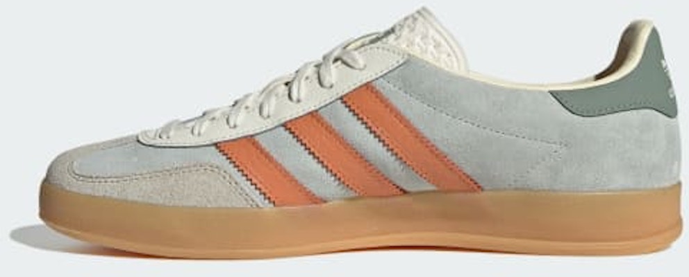 Adidas Gazelle Indoor Kasut Sukan JQ0011 Details for Adidas Gazelle Indoor Kasut Sukan JQ0011