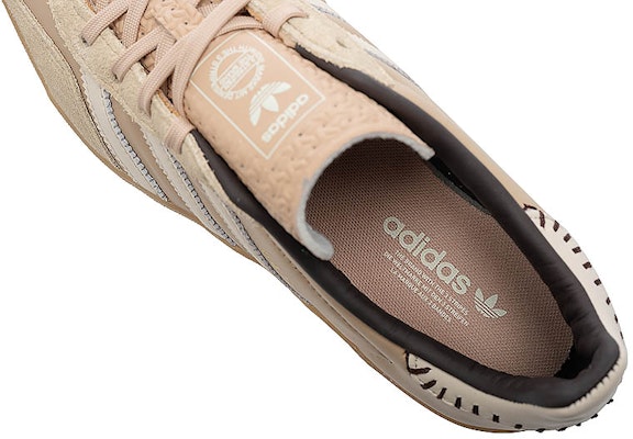 adidas Gazelle Indoor Sepatu Sneakers JQ1751 Details for adidas Gazelle Indoor Sepatu Sneakers JQ1751